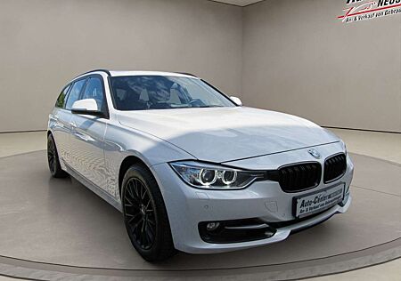 BMW 320 i Touring AHK/PDC/PANO/KLIMAA