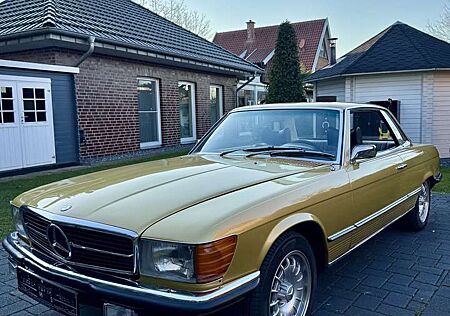 Mercedes-Benz SLC 350 H kennzeichen Restauriert Top zustand!