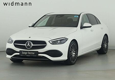 Mercedes-Benz C 300 d 4M *Avantgarde*AHK*Distronic*360°Kamera*