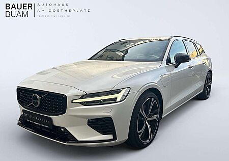 Volvo V60 Plus Dark Recharge Plug-In Hybrid AWD