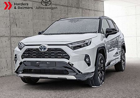 Toyota RAV 4 2.5 Hybrid Style