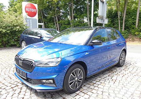 Skoda Fabia Monte Carlo