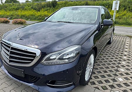 Mercedes-Benz E 200 CDI 7G-TRONIC