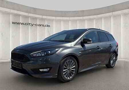 Ford Focus Turnier ST-Line*Autom*Bi-Xenon*Navi*AHK
