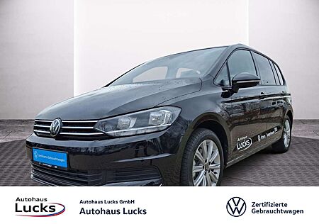 VW Touran Volkswagen ENERGY 2,0 TDI 7Sitze Kamera ACC el Heck