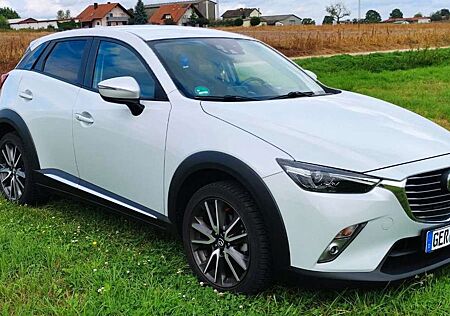 Mazda CX-3 +SKYACTIV-G+150+AWDSports-Line