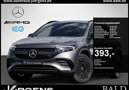 Mercedes-Benz EQA 300 4M AMG-Sport/Pano/360°/Distr/Memo/LED/20