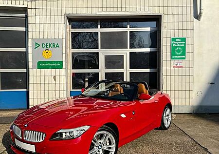 BMW Z4 Roadster sDrive 35i SHZ*NAVI*KLIMA*PDC*Xenon*Tempo