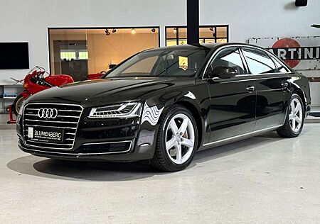 Audi A8 4.0 TFSI Lang quattro*Matrix,ACC,Sitzb.*