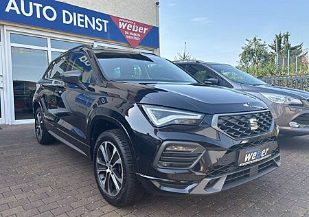 Seat Ateca FR*DSG*KAMERA*El.-Heckkl.*NAV*CARPLAY*LED*Vir.Cock