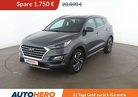 Hyundai Tucson 1.6 CRDi Premium 2WD Aut.*NAVI*LED*CAM*SHZ*ACC*
