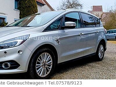 Ford S-Max S-MAX Business#AUTOMATIK #LED #RFK