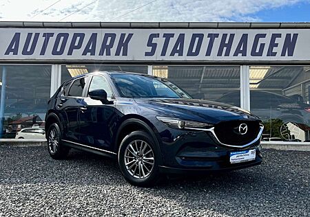 Mazda CX-5 Exclusive-Line AWD DAB/LENKRAD-HEIZUNG/LED
