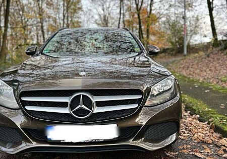 Mercedes-Benz C 200 (BlueTEC) d T