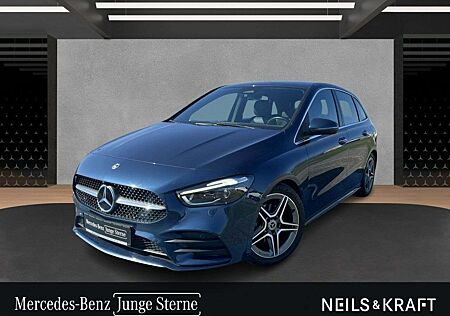Mercedes-Benz B 200 d AMG+MULTIBEAM+AMBIENTE+AHK+KAM+LED+Keyl