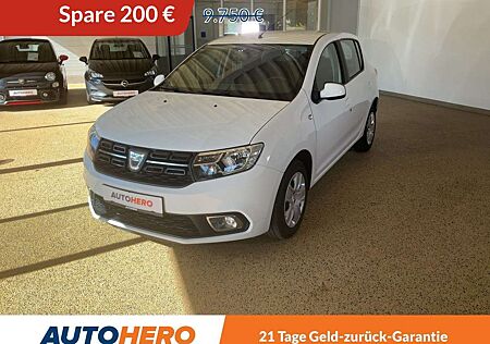 Dacia Sandero 0.9 TCe Laureate *NAVI*TEMPO*PDC*KLIMA*