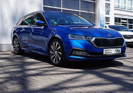 Skoda Octavia Combi Style*DSG*PDC*LED*SHZ*NAVI*AHK*