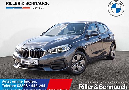 BMW 118 i Advantage LED+HUD+WLAN+NAVI+SHZ+PDC+KLIM