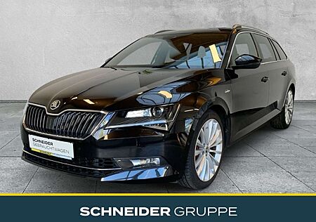 Skoda Superb Combi L&K 4x4 2.0 TSI AHK+KAMERA+LED