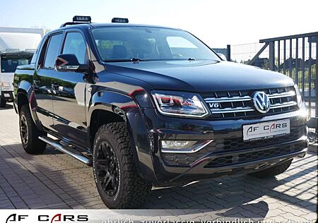 VW Amarok Volkswagen Aventura 4M AHK Navi Kamera Tempo 20" DAB+