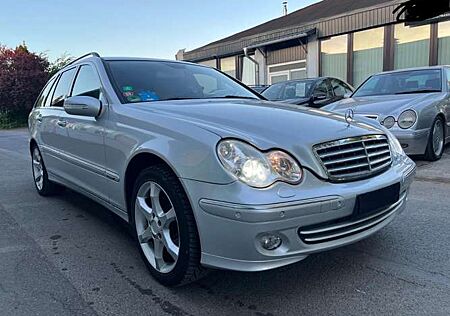 Mercedes-Benz C 200 gebraucht kaufen Mercedes-Benz C 200 T Kompressor (203.242)