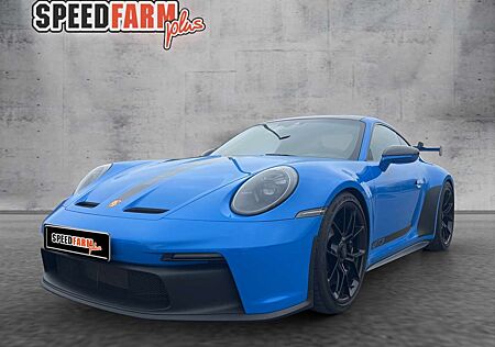 Porsche 911 Clubsport Carbon Schalens.