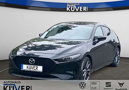 Mazda 3 Skyactiv-X Navi+Head-Up+AHK+ACC+Shzg+Einparkh