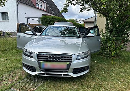 Audi A4 1.8 TFSI Automatik Opas Auto