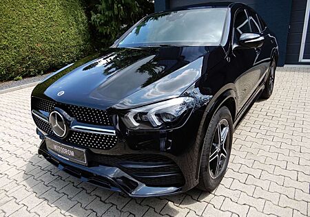 Mercedes-Benz GLE 350 GLE350d Coupe DISTRONIK PANORAMA NIGHT AMG-LINE