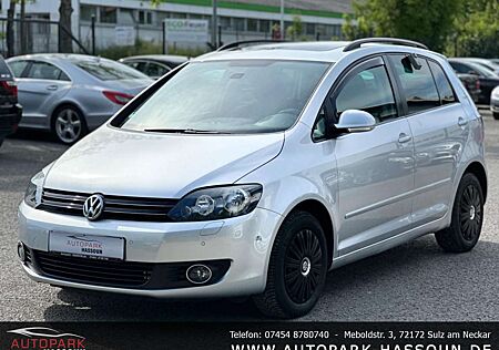 VW Golf Plus Volkswagen VI Team TÜV 09/25 Garantie SD Tempo Klimaaut.