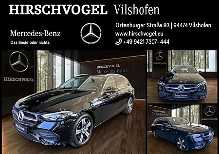 Mercedes-Benz C 300 e AVANTGARDE+Memory-P+MBUX+Navi-Pr+LED+Kam