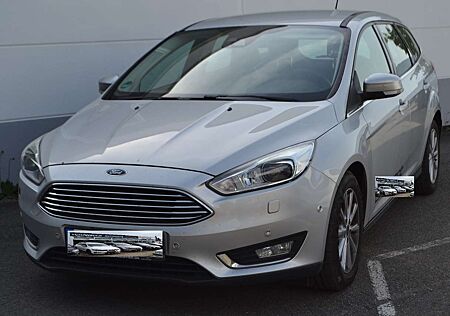 Ford Focus 1,5 TDCi Titanium Turnier*NAVI*KAMERA*