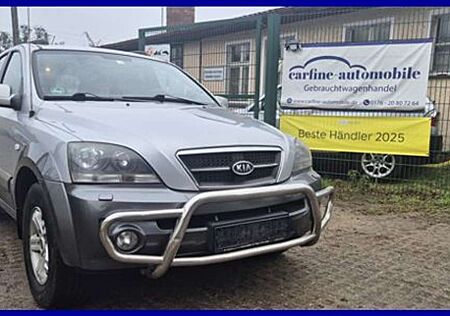 Kia Sorento 3.5 V6+LPG-GAS Vollausstg.+AHK+HU:NEU