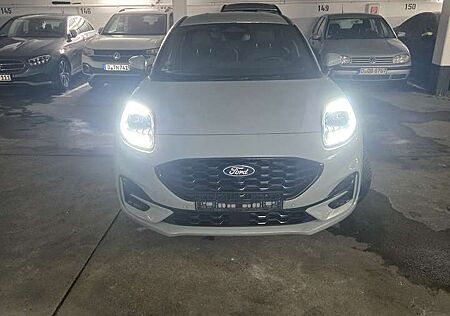 Ford Puma ST-Line X – fährt besser als diskutiert