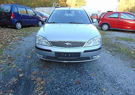 Ford Mondeo Ghia