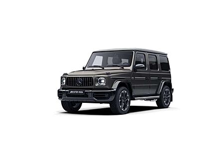 Mercedes-Benz G 63 AMG Nightll/MULTIBEAM/AHK/DISTRONIC/Memory