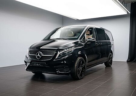 Mercedes-Benz V 300 d 4Matic AVANTGARDE NIGHT/BURMESTER/PANO