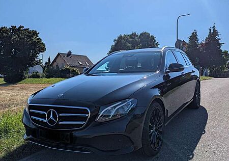 Mercedes-Benz E 400 d 4Matic T 9G-TRONIC Avantgarde