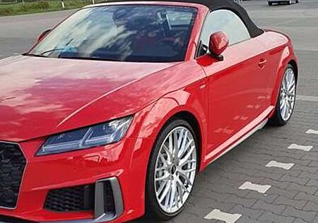 Audi TT Roadster 45 TFSI S tronic