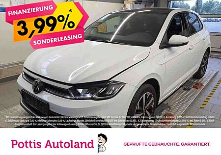 VW Polo Volkswagen 1.0 TSI DSG LIFE PANO AHK NAVI PDC