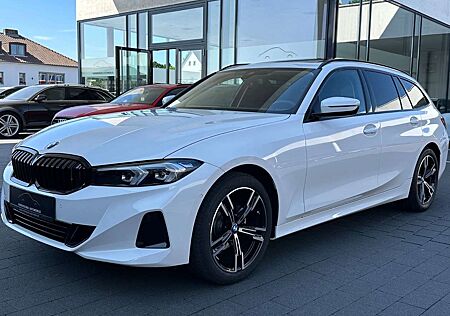 BMW 318 i Touring | HiFi | Kamera | Panorama | AHK