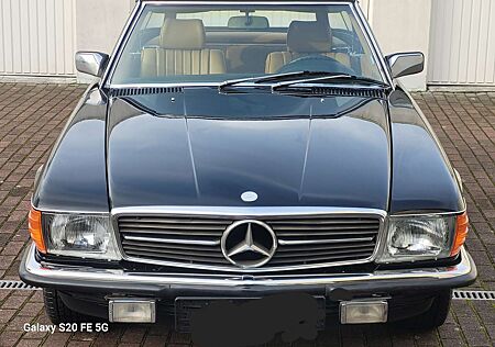 Mercedes-Benz SL 380