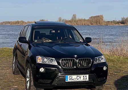 BMW X3 xDrive20d Aut.