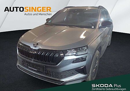 Skoda Karoq Sportline 2.0 TSI DSG 4x4 *MATRIX*AHK*DCC*