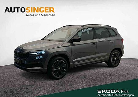 Skoda Karoq Sportline 2.0 TSI DSG 4x4 *MATRIX*AHK*DCC*