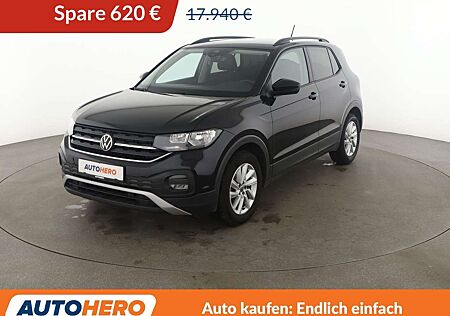 VW T-Cross Volkswagen 1.0 TSI Life *ACC*PDC*SHZ*KLIMA*