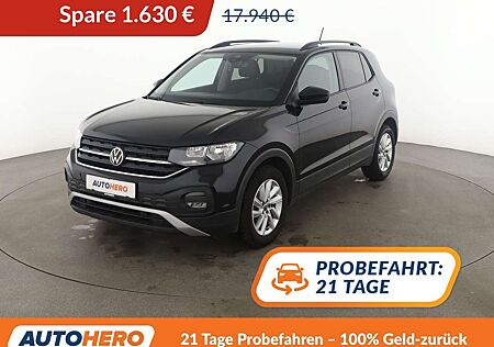 VW T-Cross Volkswagen 1.0 TSI Life *ACC*PDC*SHZ*KLIMA*