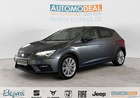 Seat Leon Xcellence NAV LED KAMERA SITZ.HZG TEMPOMAT APPLE/A