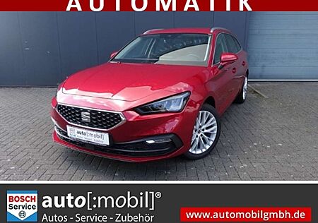 Seat Leon ST 2.0 TDI DSG+XCELLENCE+SITZHEIZUNG+NAVI