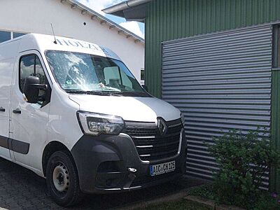 Renault Master III Kasten L2H2 HKa 3,5t